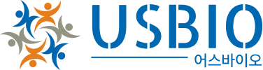 USBIO 로고