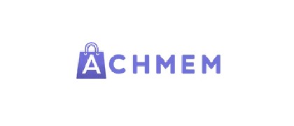 USBIO가 취급하는 Achmem 로고