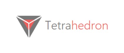 Tetrahedron | 한국공식 대리점 | 수입 및 전문 취급 벤더 제품 로고 이미지