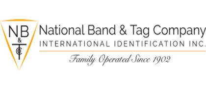 National Band & Tag  | 한국공식 대리점 | 수입 및 전문 취급 벤더 제품 로고 이미지