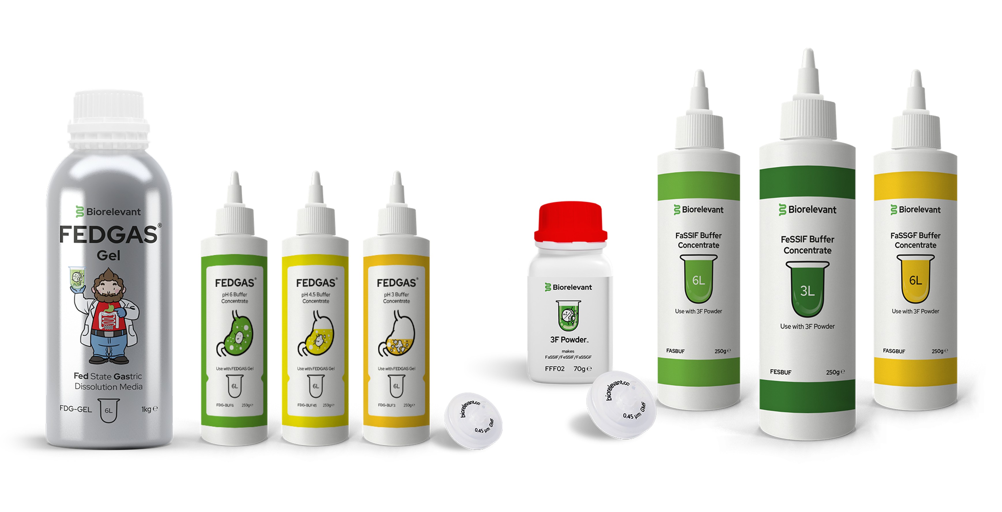 Biorelevant를 대표하는 이미지