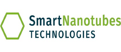 USBIO가 취급하는 SmartNanotubes 로고