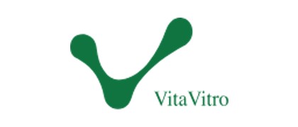 VitaVitro | 한국공식 대리점 | 수입 및 전문 취급 벤더 제품 로고 이미지