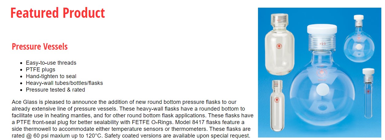 Ace Glass를 대표하는 이미지