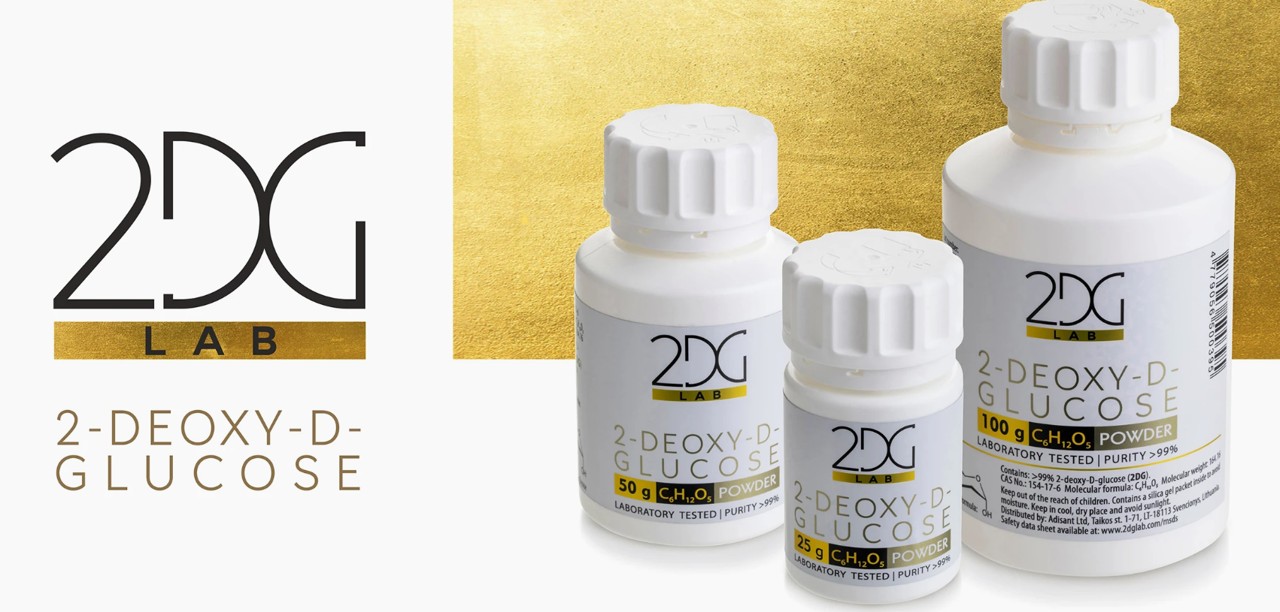 2DG LAB를 대표하는 이미지