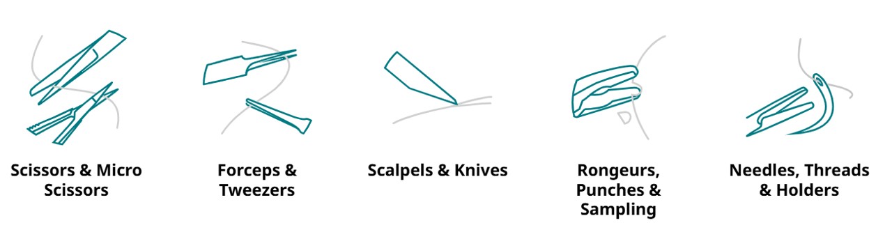 Fine Science Tools를 대표하는 이미지