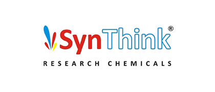 USBIO가 취급하는 SynThink 로고