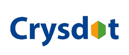 USBIO가 취급하는 Crysdot 로고