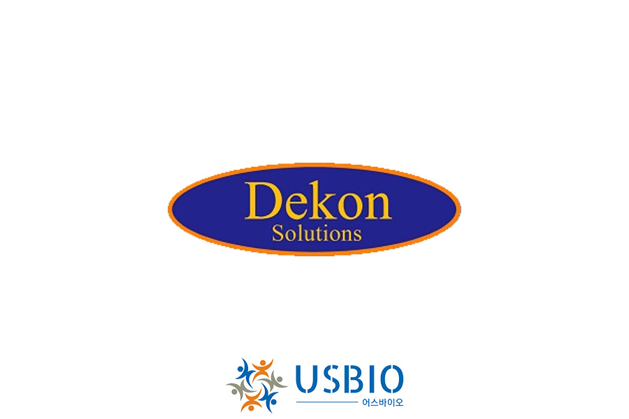 [Dekon Solutions] Steam Quality Test Kit D