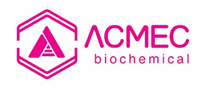 Acmec Biochemical | 한국공식 대리점 | 수입 및 전문 취급 벤더 제품 로고 이미지