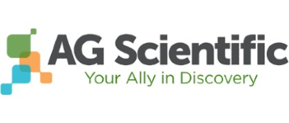 USBIO가 취급하는 AG Scientific 로고