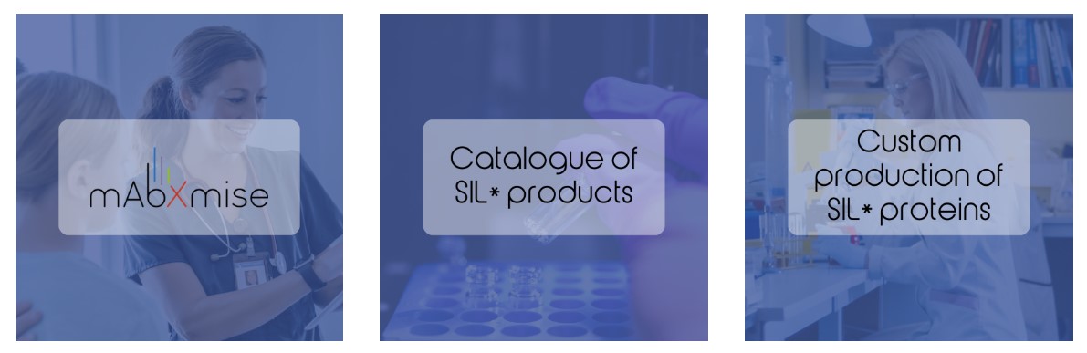 Promise Proteomics를 대표하는 이미지