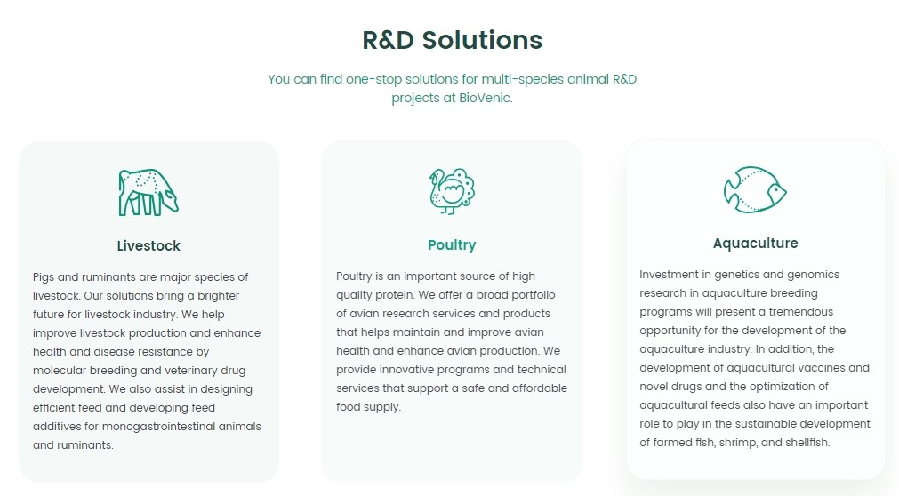 BioVenic를 대표하는 이미지