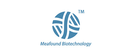 USBIO가 취급하는 Meafound Biotechnology 로고