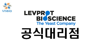 [Levprot Bioscience] Raw Materials for Life Sciences USBIO 뉴스 썸네일 이미지