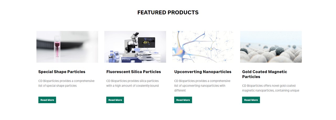 CD Bioparticles를 대표하는 이미지