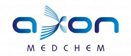 USBIO가 취급하는 Axon Medchem 로고