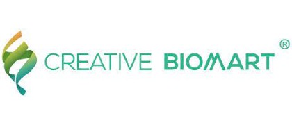 USBIO가 취급하는 Creative Biomart 로고