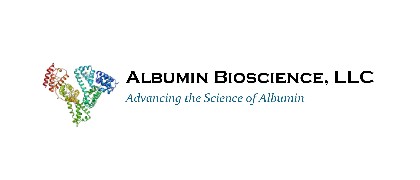 USBIO가 취급하는 Albumin Bioscience 로고