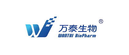 USBIO가 취급하는 Wantai BioPharm 로고