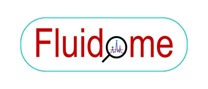 Fluidome | 한국공식 대리점 | 수입 및 전문 취급 벤더 제품 로고 이미지