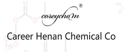 USBIO가 취급하는 Career Henan Chemical 로고