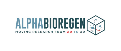 USBIO가 취급하는 Alphabioregen 로고