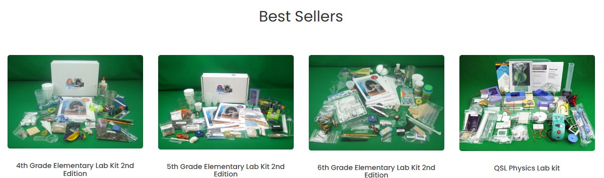 Quality Science Labs를 대표하는 이미지