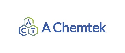 USBIO가 취급하는 A Chemtek 로고
