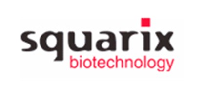 USBIO가 취급하는 Squarix 로고