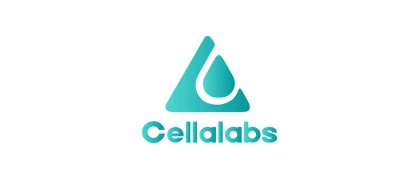 USBIO가 취급하는 Cellalabs 로고