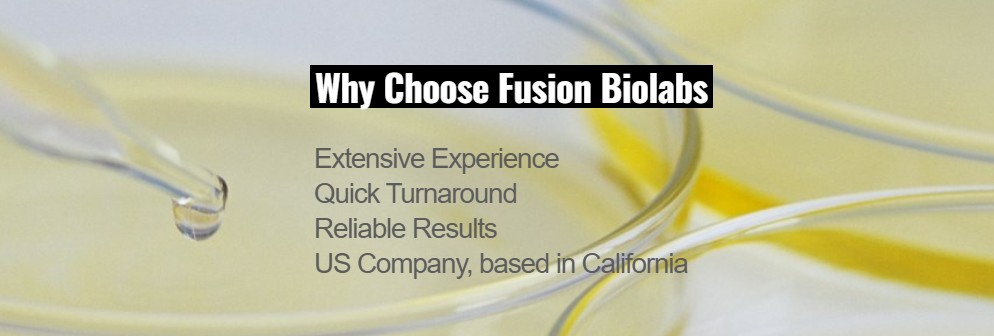 Fusion BioLabs를 대표하는 이미지