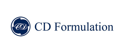 USBIO가 취급하는 CD Formulation 로고