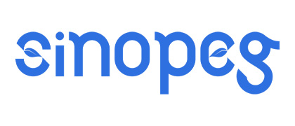 USBIO가 취급하는 SINOPEG 로고