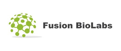 Fusion BioLabs | 한국공식 대리점 | 수입 및 전문 취급 벤더 제품 로고 이미지