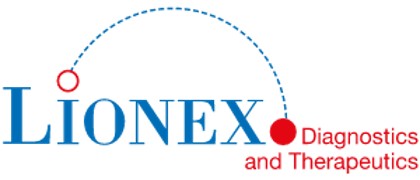 USBIO가 취급하는 Lionex 로고