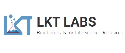 USBIO가 취급하는 LKT Laboratories 로고