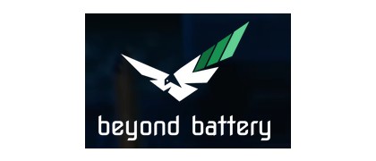 USBIO가 취급하는 Beyond Battery 로고