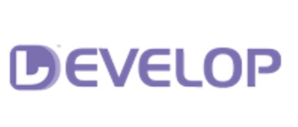 USBIO가 취급하는 DLDEVELOP 로고