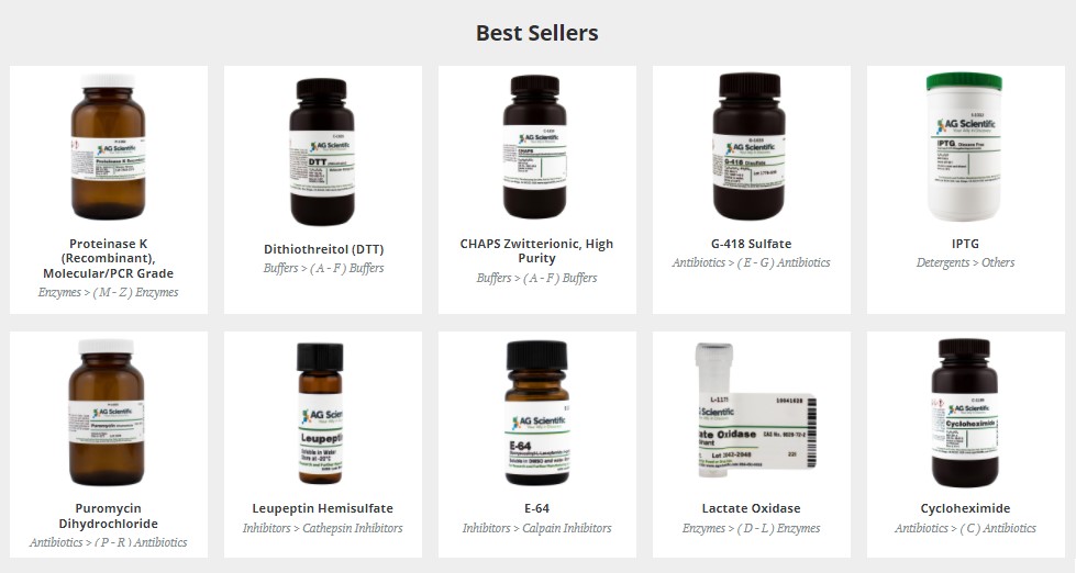 AG Scientific를 대표하는 이미지