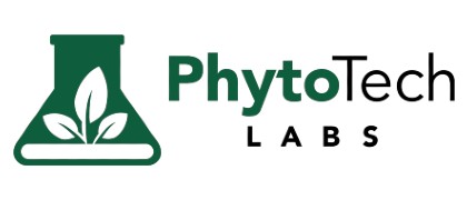 USBIO가 취급하는 PhytoTech Labs 로고