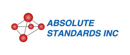 USBIO가 취급하는 Absolute Standards 로고