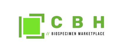 USBIO가 취급하는 Central BioHub 로고