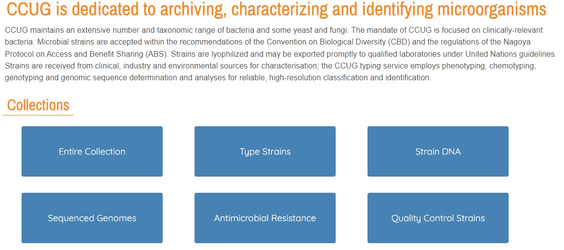 CCUG를 대표하는 이미지