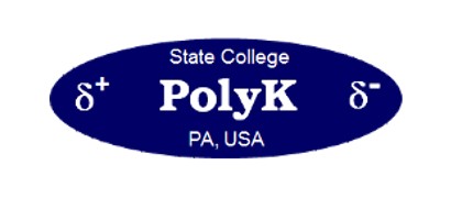 PolyK Technologies | 한국공식 대리점 | 수입 및 전문 취급 벤더 제품 로고 이미지