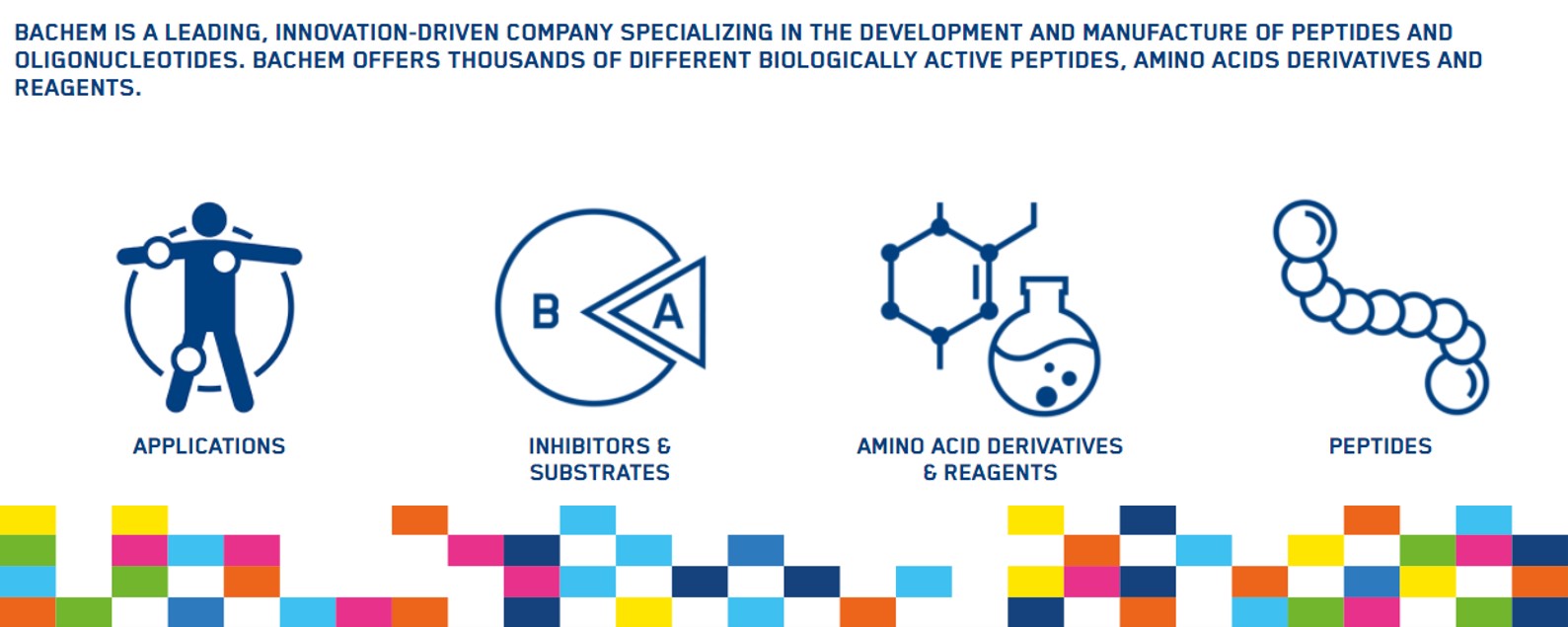 Bachem를 대표하는 이미지