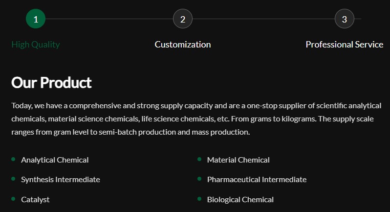 Alfa Chemical를 대표하는 이미지