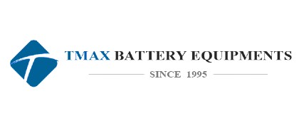 Tmax Battery Equipments | 한국공식 대리점 | 수입 및 전문 취급 벤더 제품 로고 이미지