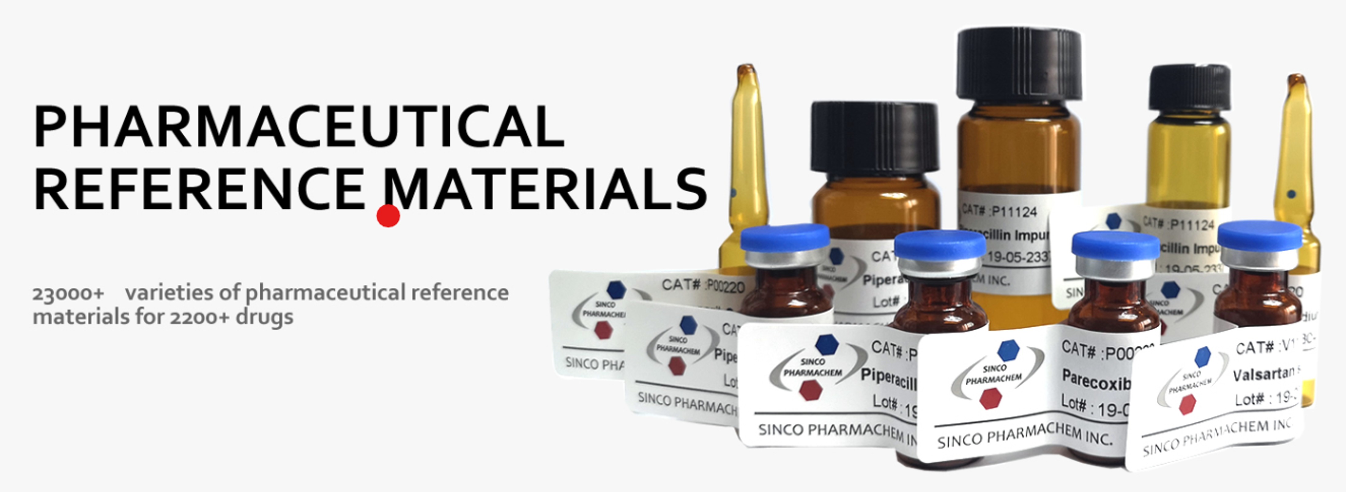 Sinco Pharmachem를 대표하는 이미지