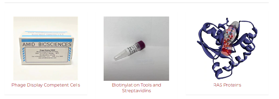 Amid Biosciences를 대표하는 이미지